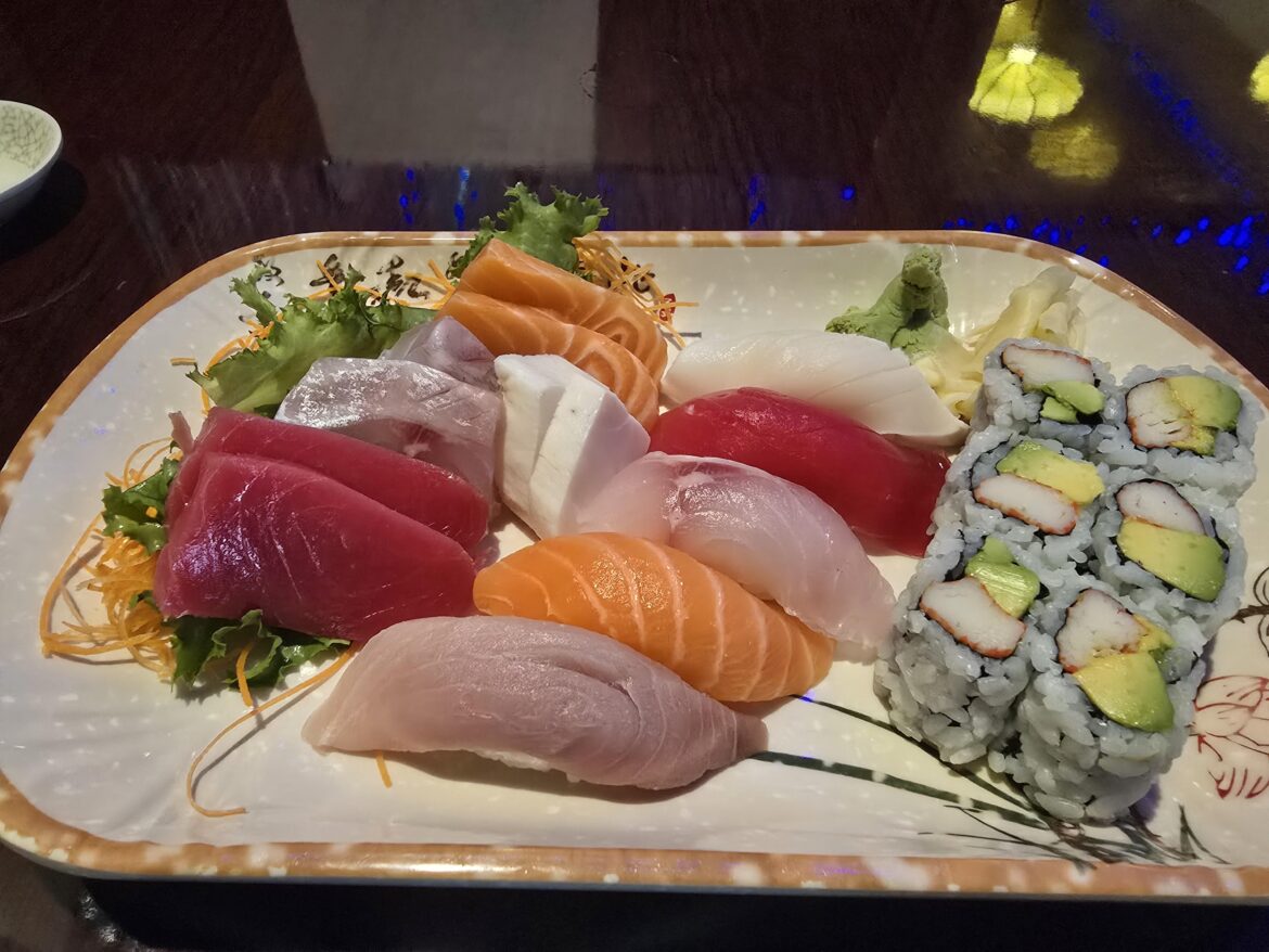 14$ Lunch Special + Miso Soup in NY