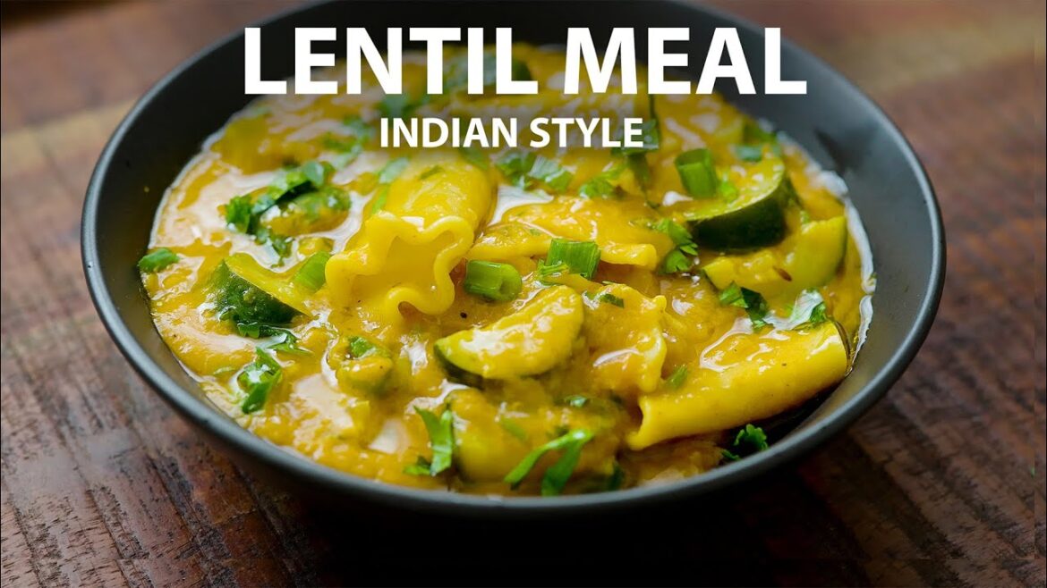 Easy LENTIL RECIPE | Vegetarian and Vegan Meals | Lentil recipes Easy LENTIL RECIPE | Vegetarian and Vegan Meals | Lentil recipes
