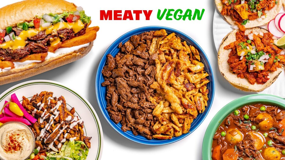 How to Make Soy Curls MEATY