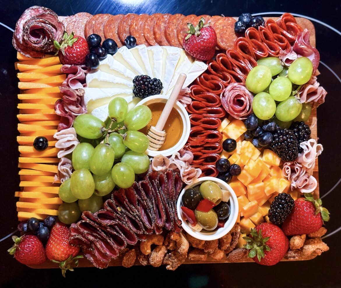 Small board for 6 people