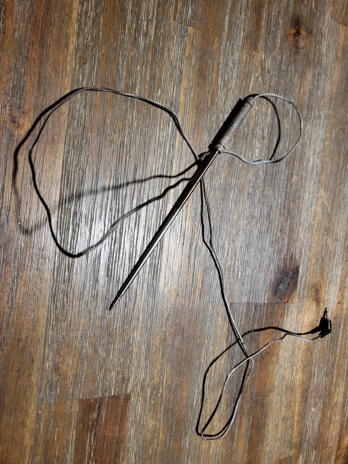 How do you store these things without making a tangled mess?