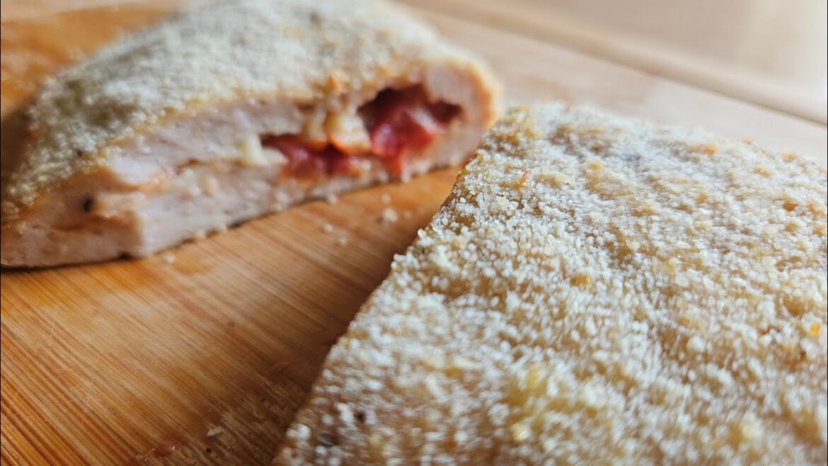 Perfect Chicken Calzone Recipe | Incredible & Easy!