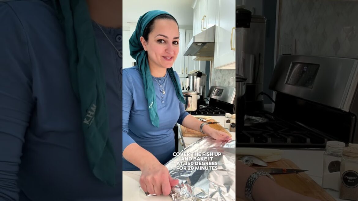 Addictive SHABBAT fish recipe Addictive SHABBAT fish recipe