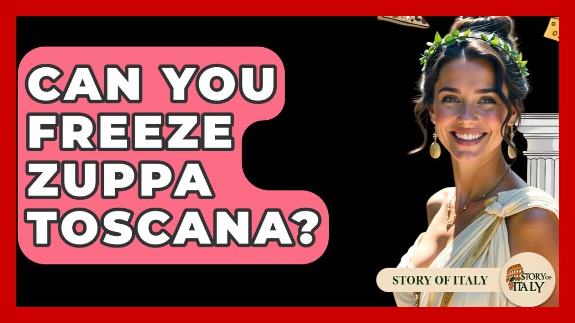 Can You Freeze Zuppa Toscana? – Story Of Italy Can You Freeze Zuppa Toscana? - Story Of Italy