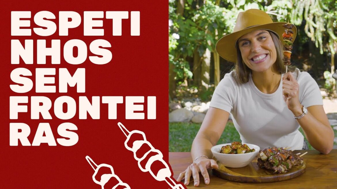 ESPETINHOS SEM FRONTEIRAS | Tudo Na Brasa ESPETINHOS SEM FRONTEIRAS | Tudo Na Brasa