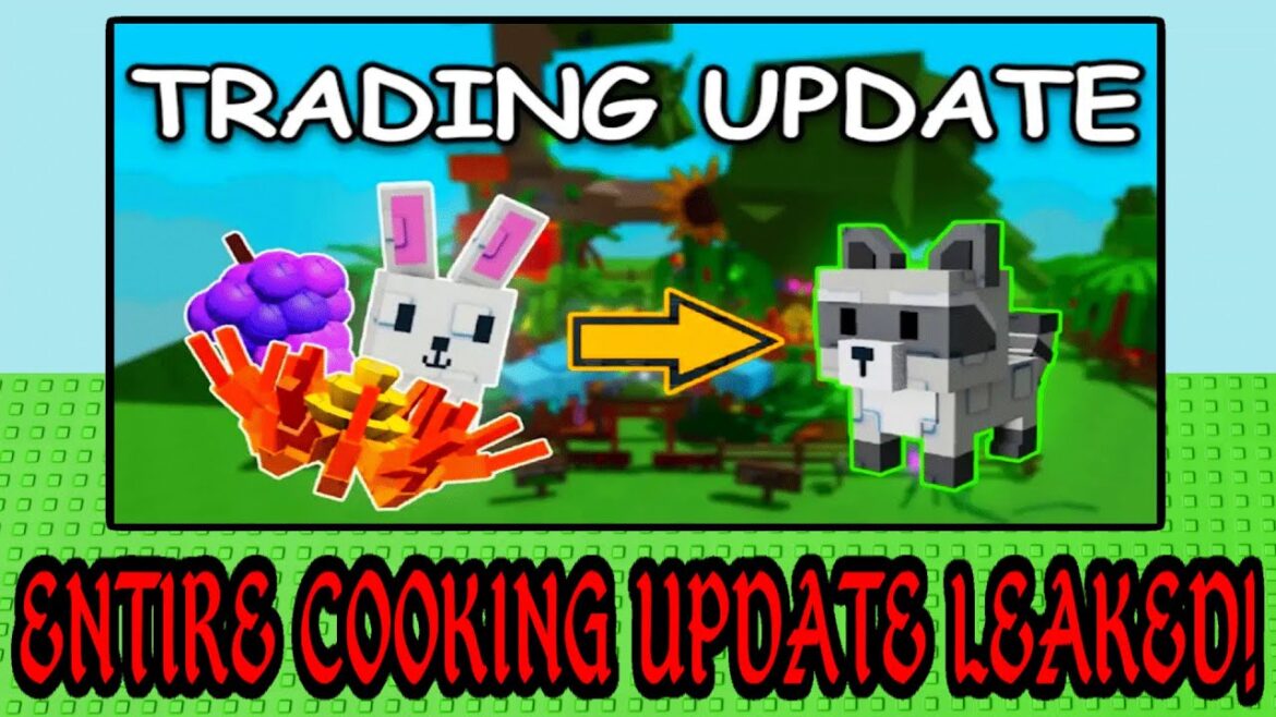 Grow A Garden Cooking Recipes Leaked! – Grow A Garden French Fry Ferret Confirmed! Grow A Garden Cooking Recipes Leaked! - Grow A Garden French Fry Ferret Confirmed!