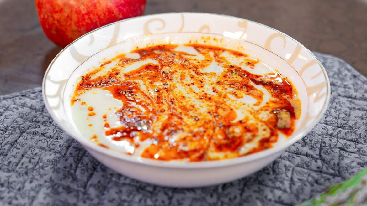 DÜĞÜN ÇORBASI | Ramazan Özel Tarif DÜĞÜN ÇORBASI | Ramazan Özel Tarif