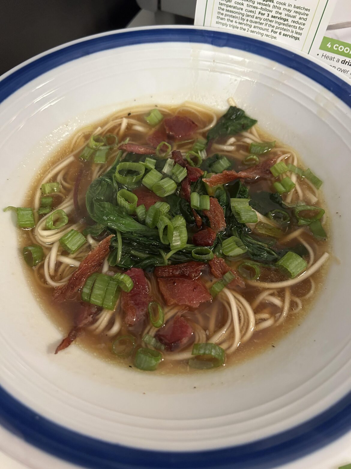 Recreating the stock concentrates? Recreating the stock concentrates?