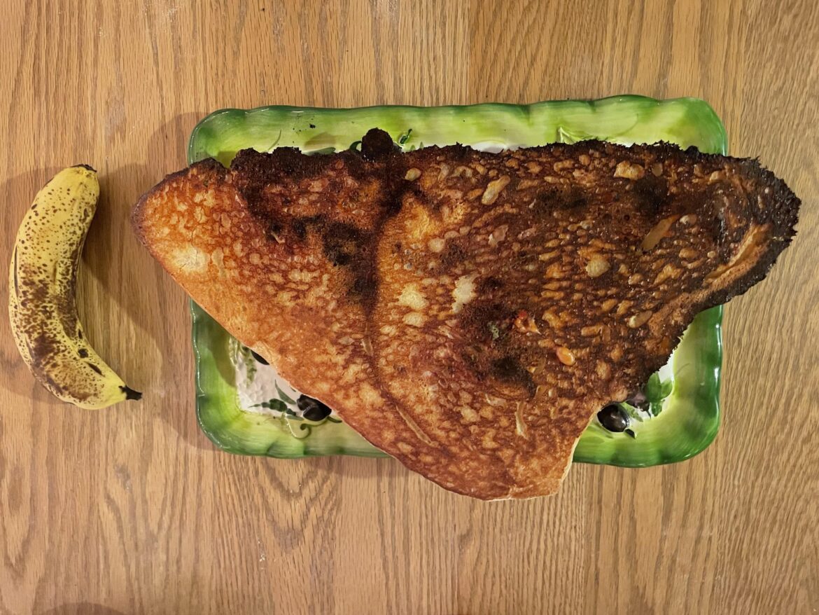 Size doesn’t matter