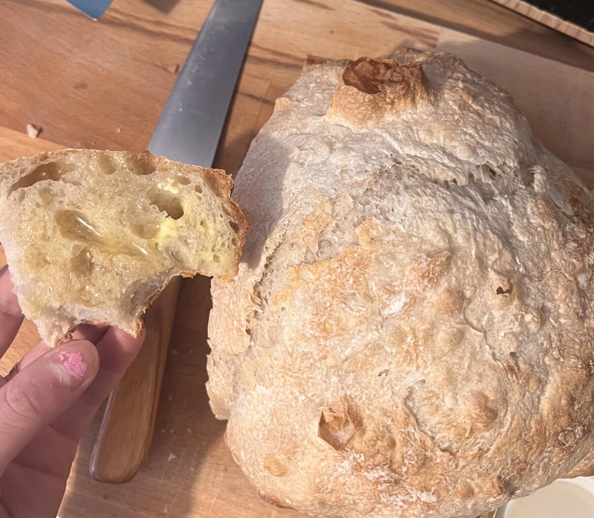 Ugly as sin, but she tastes amazing!