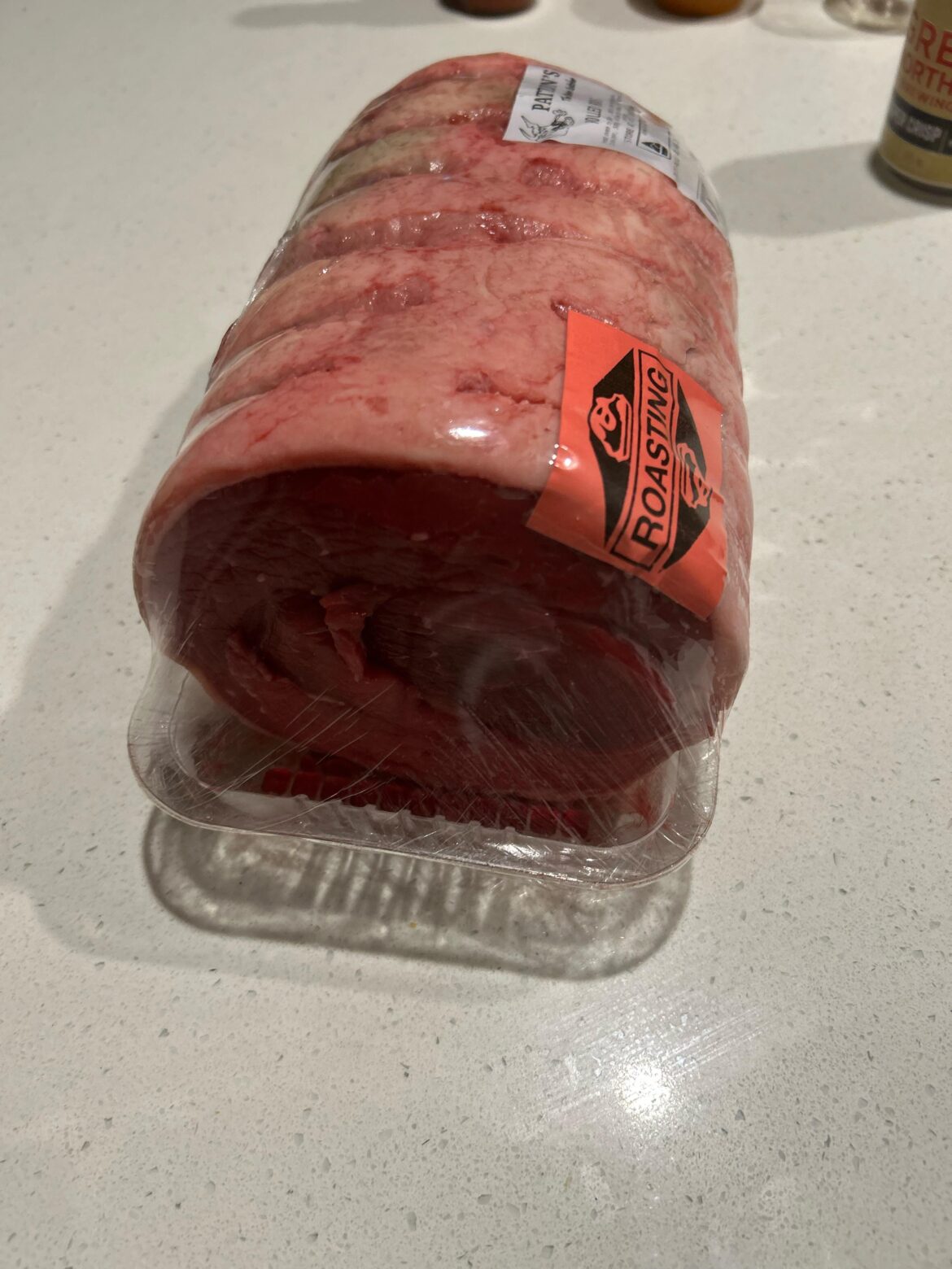 What cut of beef is this