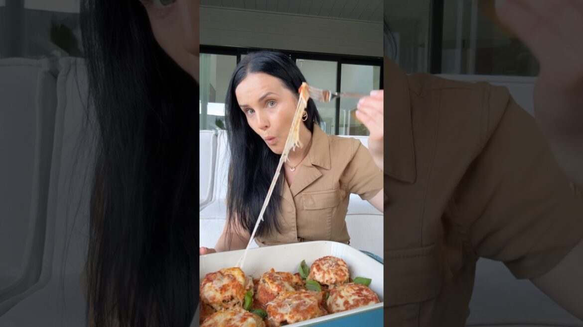 The Yummies Eggplant Parmesan