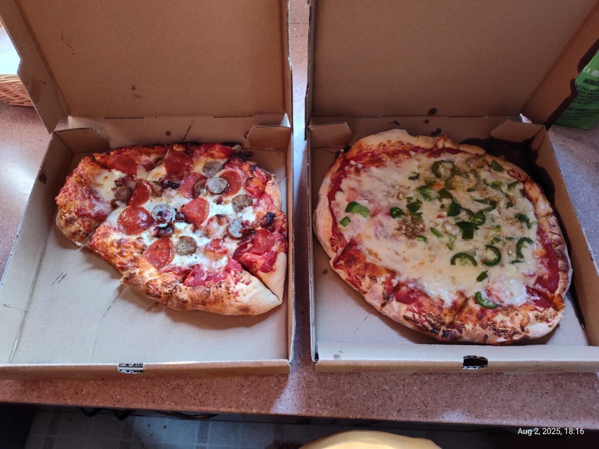 New place opened up. I hope they figure it out New place opened up. I hope they figure it out