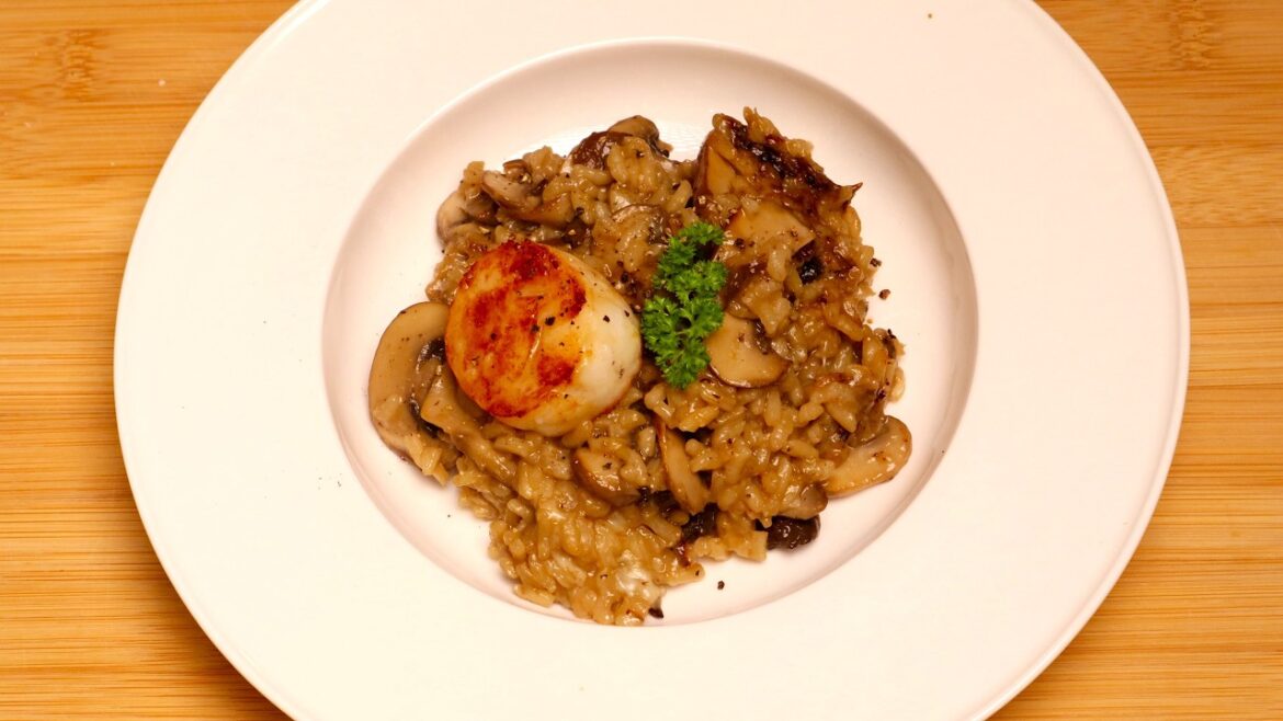Make Restaurant-Quality Scallop Risotto at Home – So Easy & Delicious! Make Restaurant-Quality Scallop Risotto at Home – So Easy & Delicious!