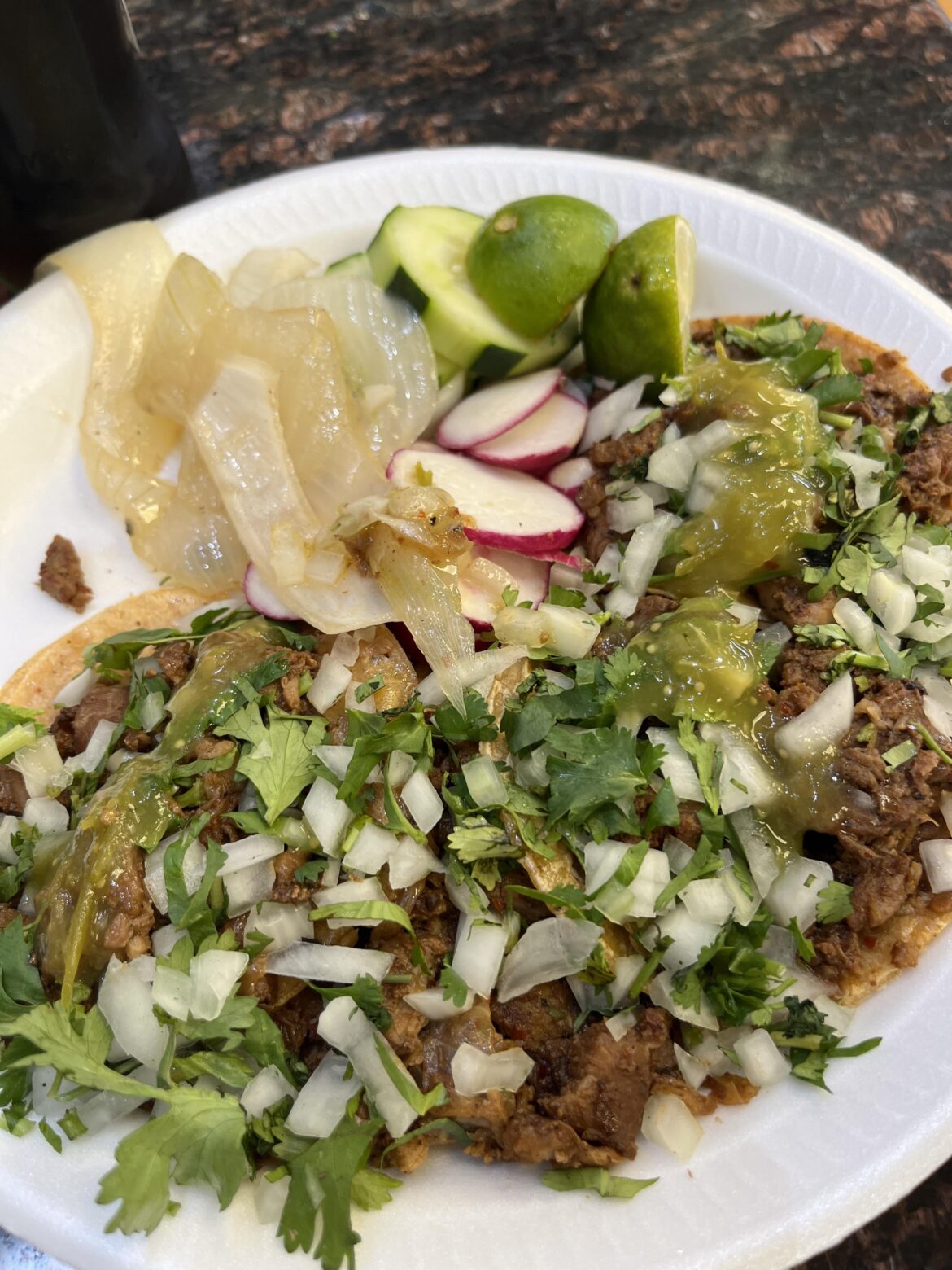 Al Pastor | Taquitos West Ave