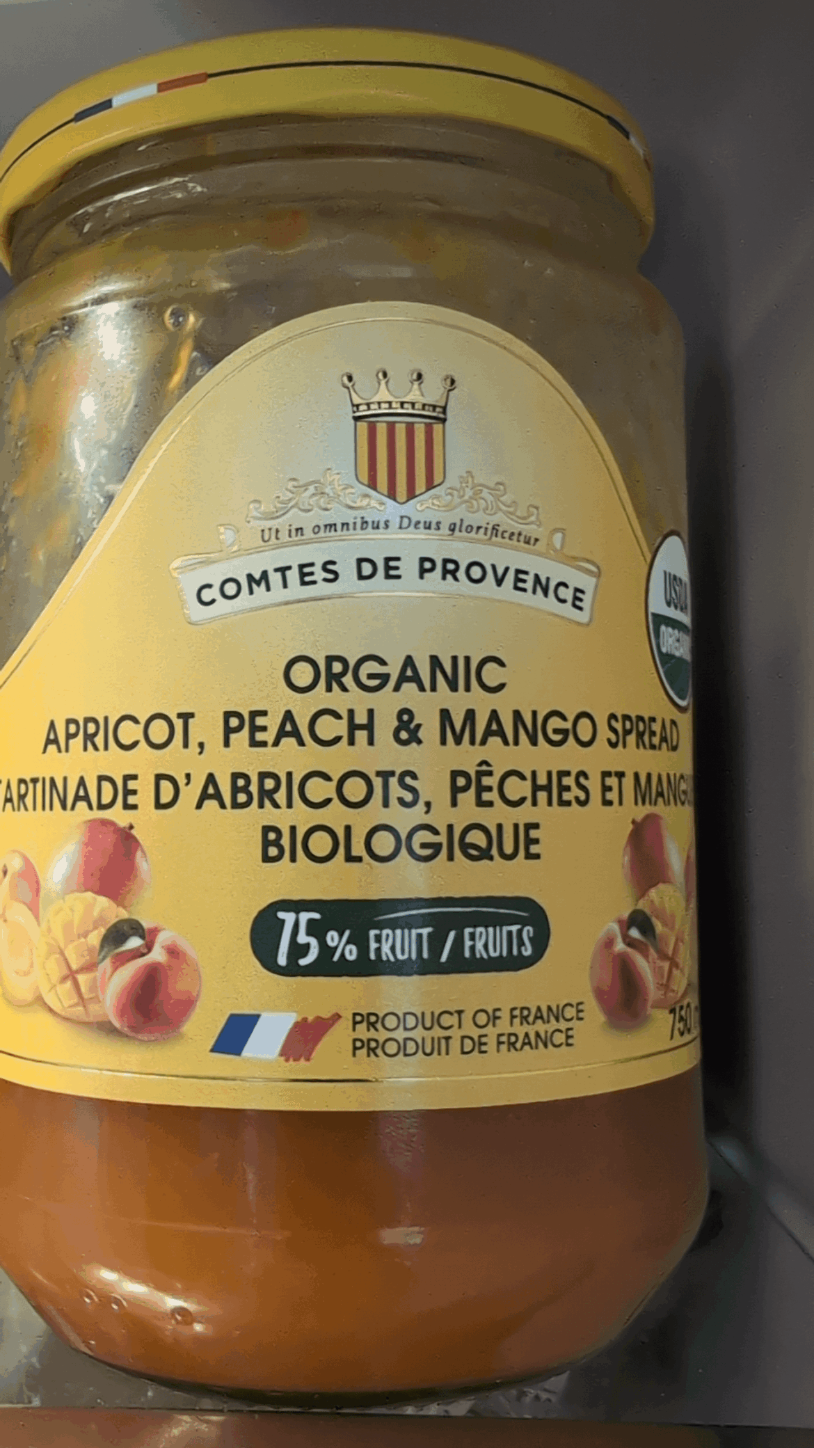 Where to source berry compote from