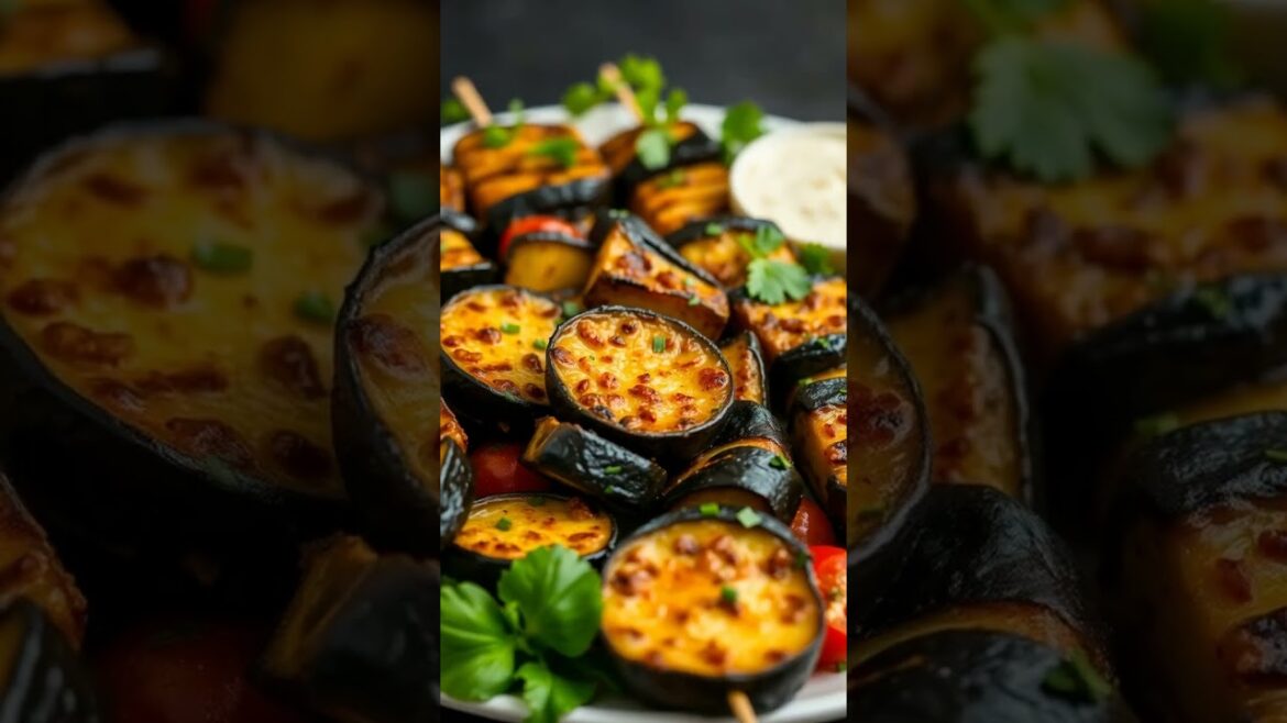 Irresistible Turkish Eggplant Dishes Irresistible Turkish Eggplant Dishes