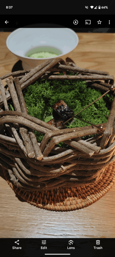 All things considered, these were all delicious.