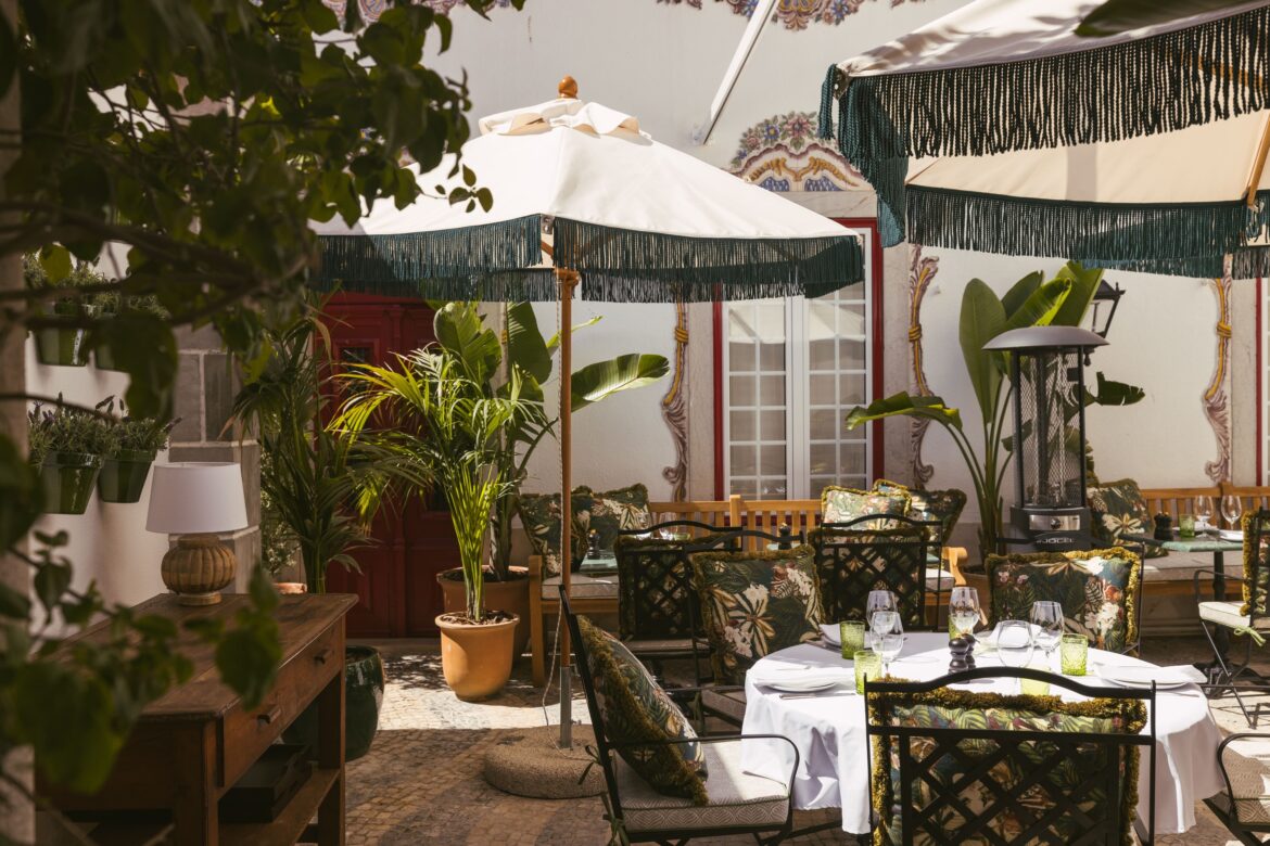 A Mediterranean (and delicious) summer at Bougain A Mediterranean (and delicious) summer at Bougain