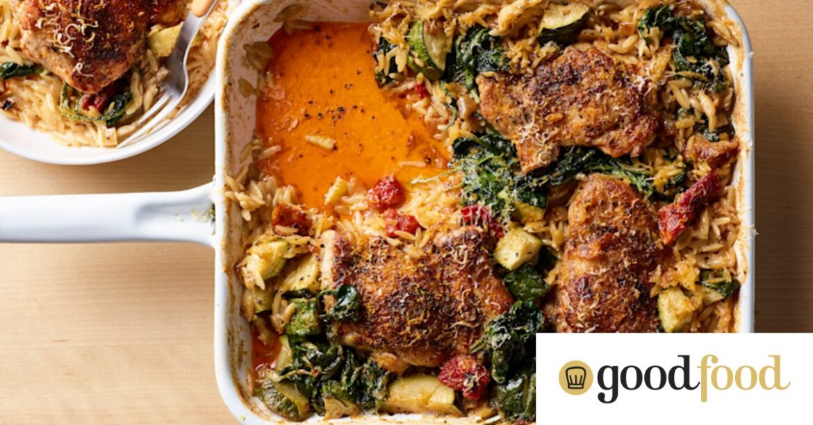 The viral dish nutritionist Sarah Pound can’t resist The viral dish nutritionist Sarah Pound can’t resist