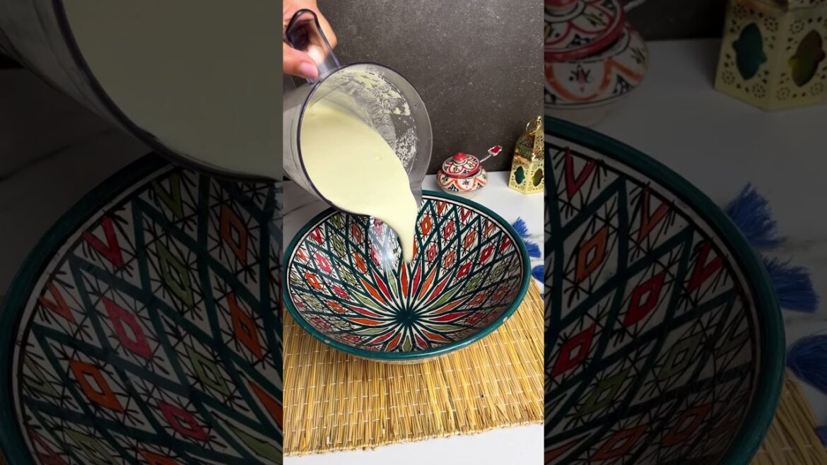 Baghrir marocchino (crêpes dai mille buchi)