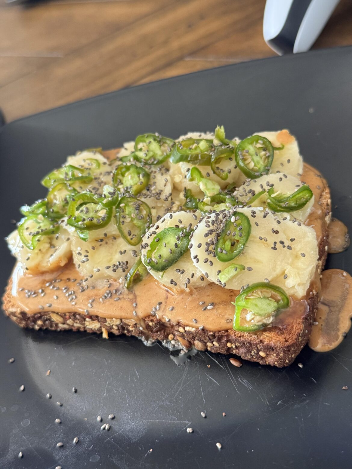 Friends say I’m crazy. Yeah, like a fox.