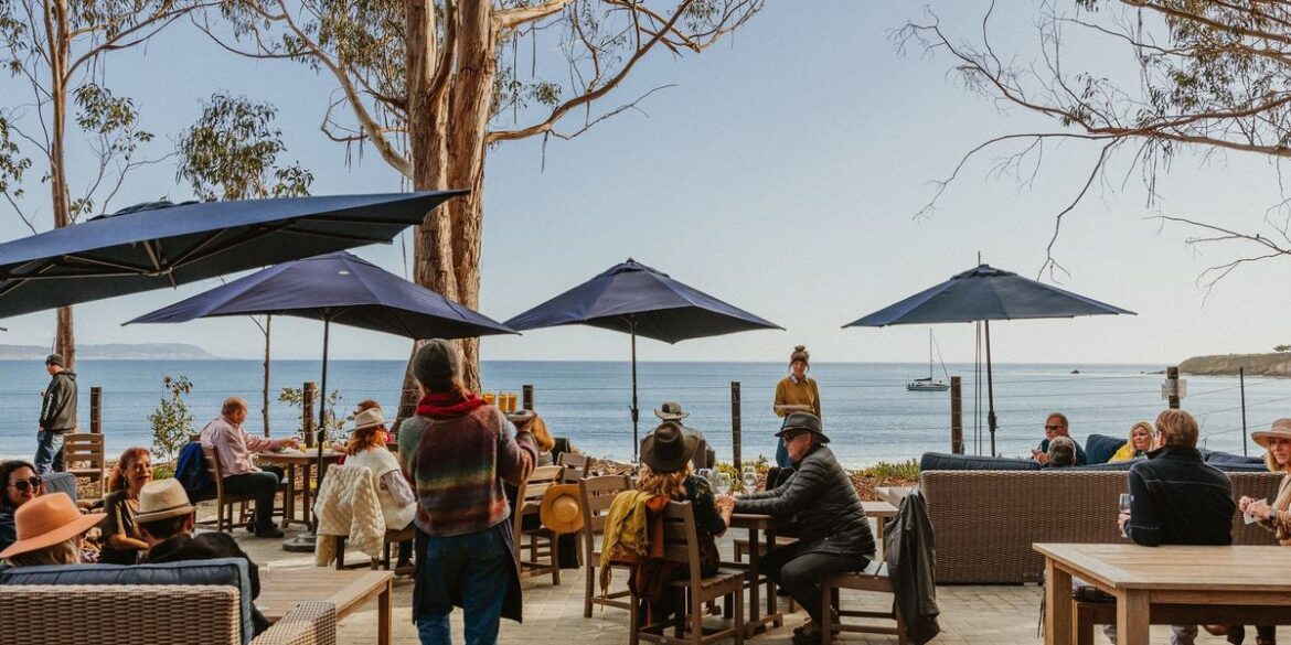 5 Coastal California Wineries with Stunning Ocean Views