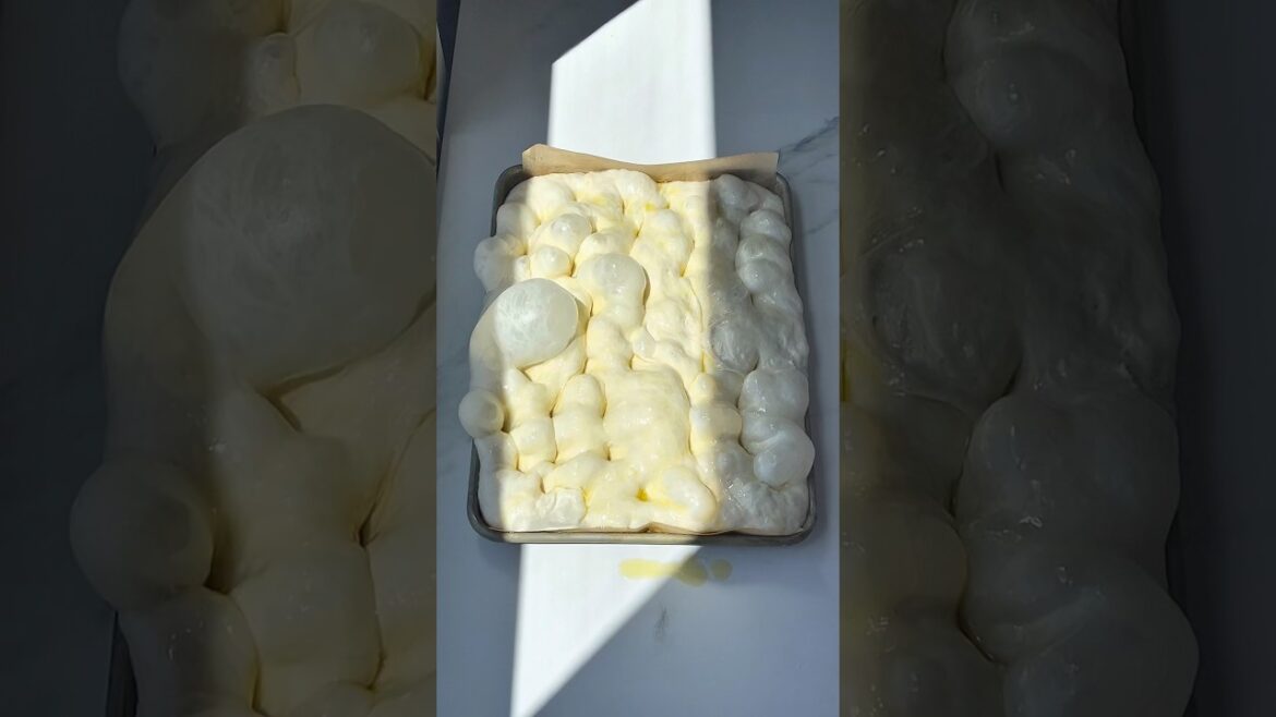 This mornings focaccia! This mornings focaccia!