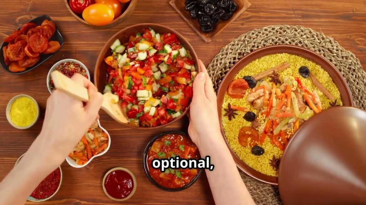 Harira The Soul Healing Moroccan Soup You Need Right Now. (Vegan + Meat Option)