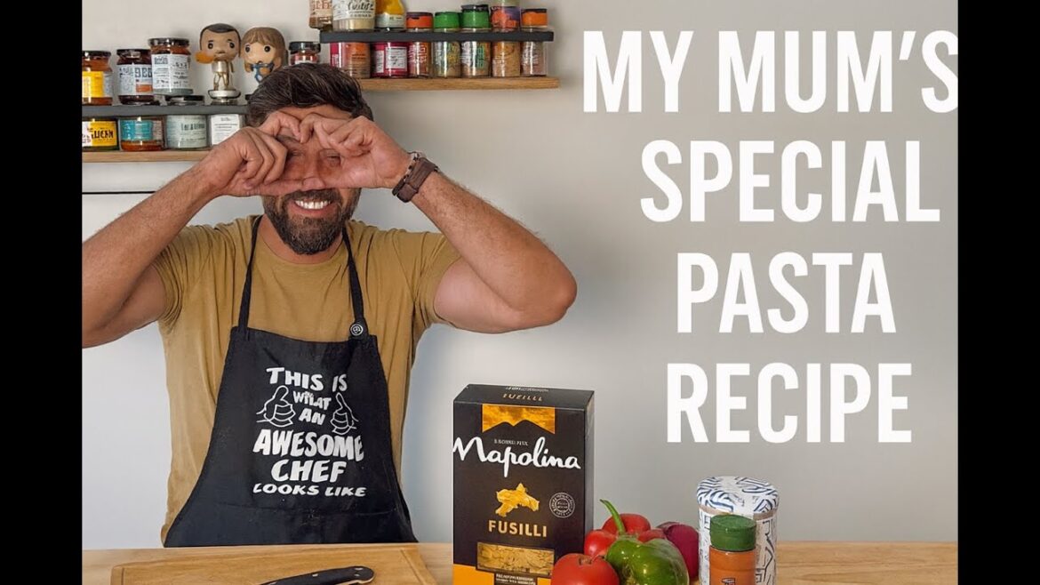 Easy Turkish One-Pot Pasta with Garlic Yogurt | My Mom’s Traditional Recipe