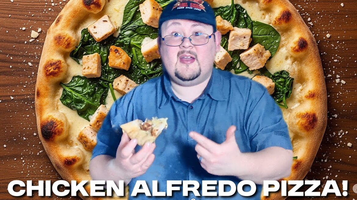 A SPECIALTY PIZZA WAY BETTER THAN DELIVERY! | You Wanna Pizza Me?