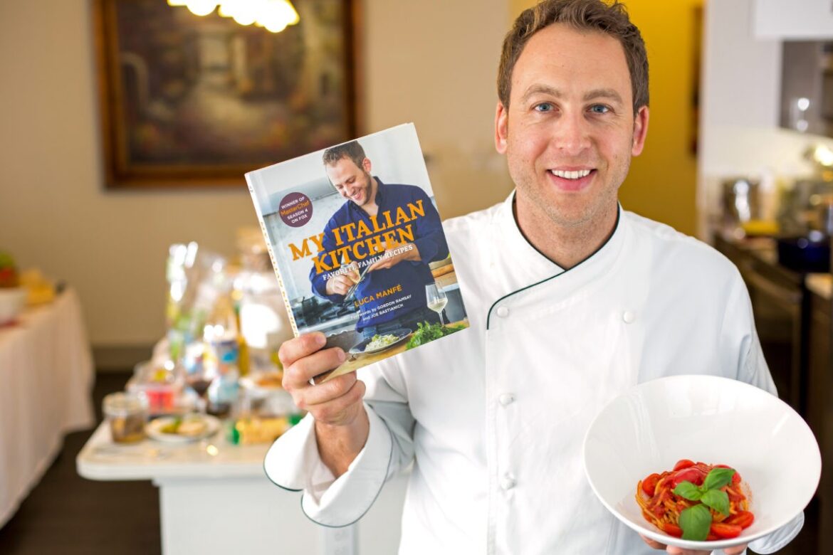 Delivery Italiano, Curated By Houston Chef Luca Manfé, Now Taking Orders!