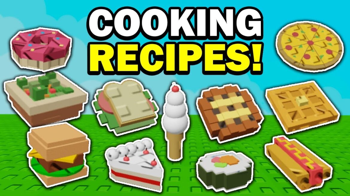 ALL RECIPES in Grow a Garden ROBLOX ALL RECIPES in Grow a Garden ROBLOX