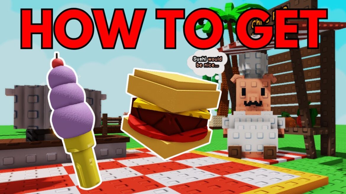 HOW TO GET ALL FOODS FAST in GROW A GARDEN! | Roblox