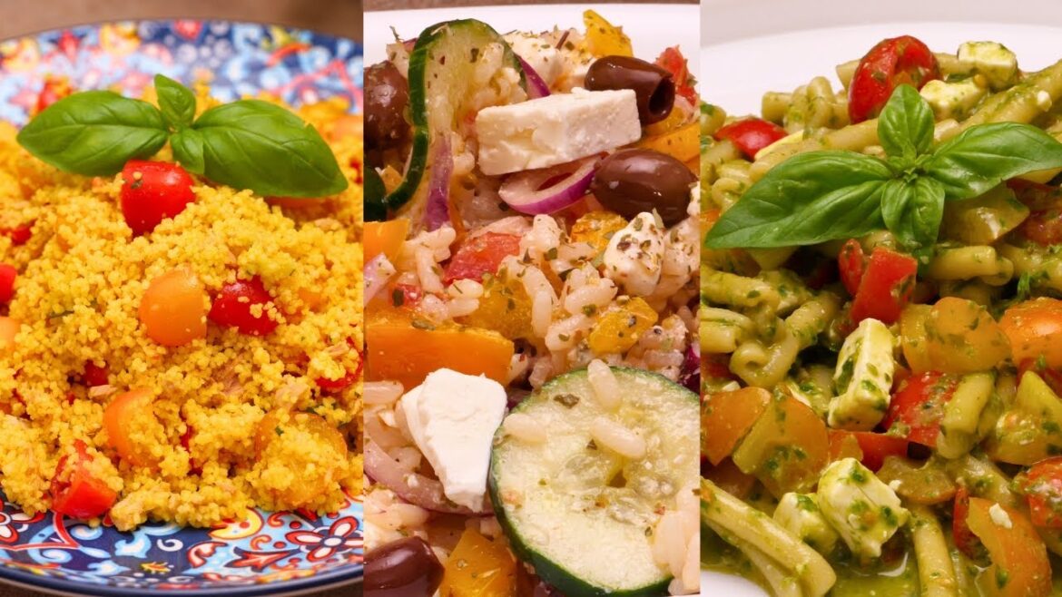 3 PRIMI FREDDI SFIZIOSISSIMI