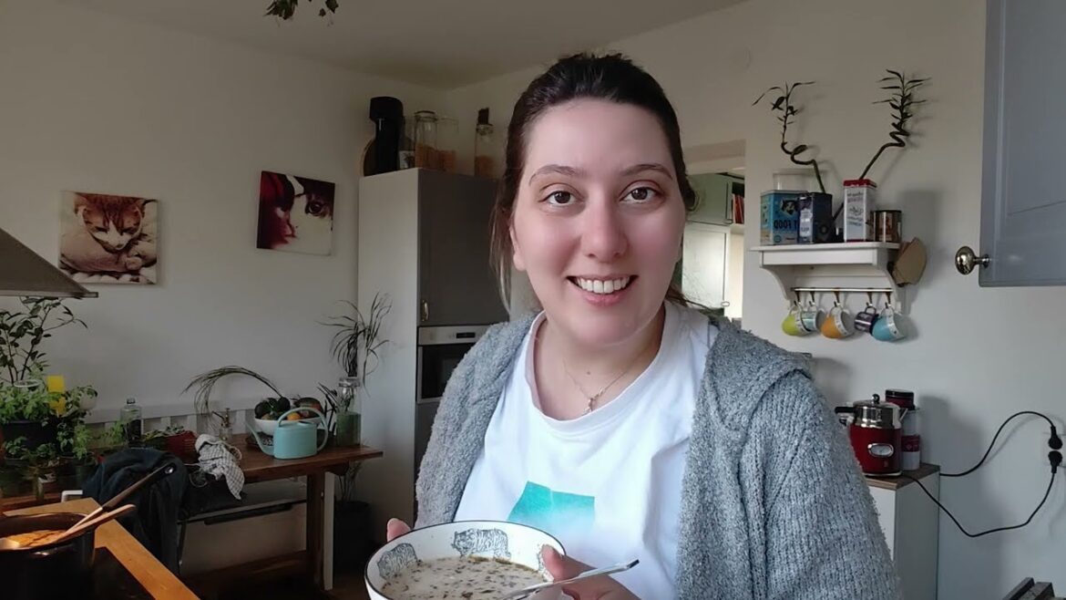 Visual Recipe for My Husband: How to Make Yoghurt Soup Visual Recipe for My Husband: How to Make Yoghurt Soup