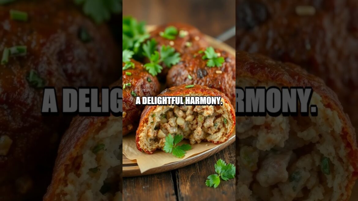 The Art of Authentic Lebanese Kibbeh