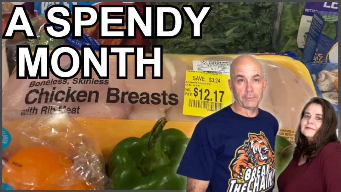 July 2025 Grocery Fill-In Hauls | Real Life Grocery Shopping Hauls!