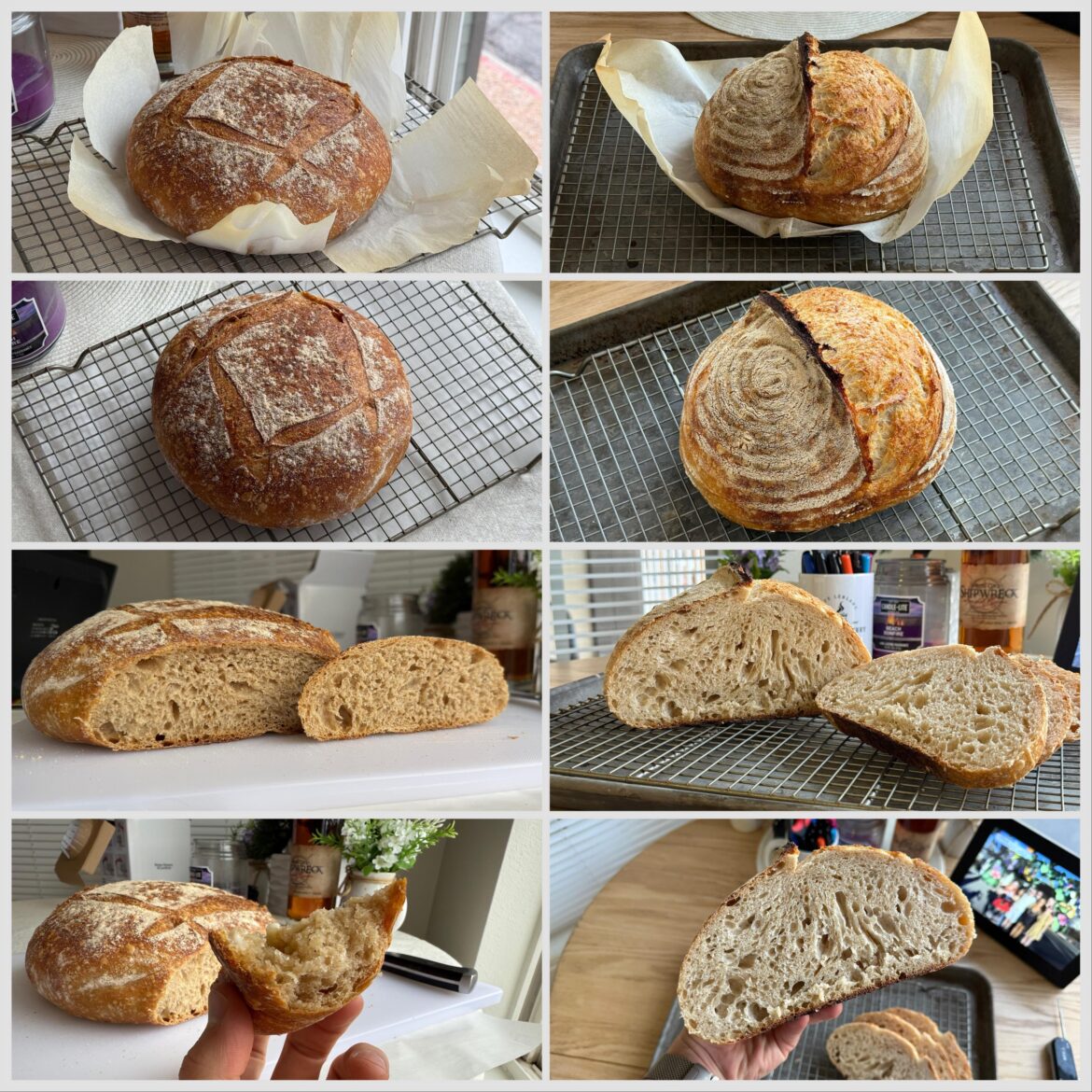 How it started vs how it’s going