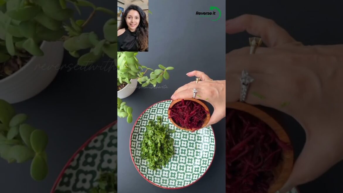 Beetroot Pomegranate Salad Recipe