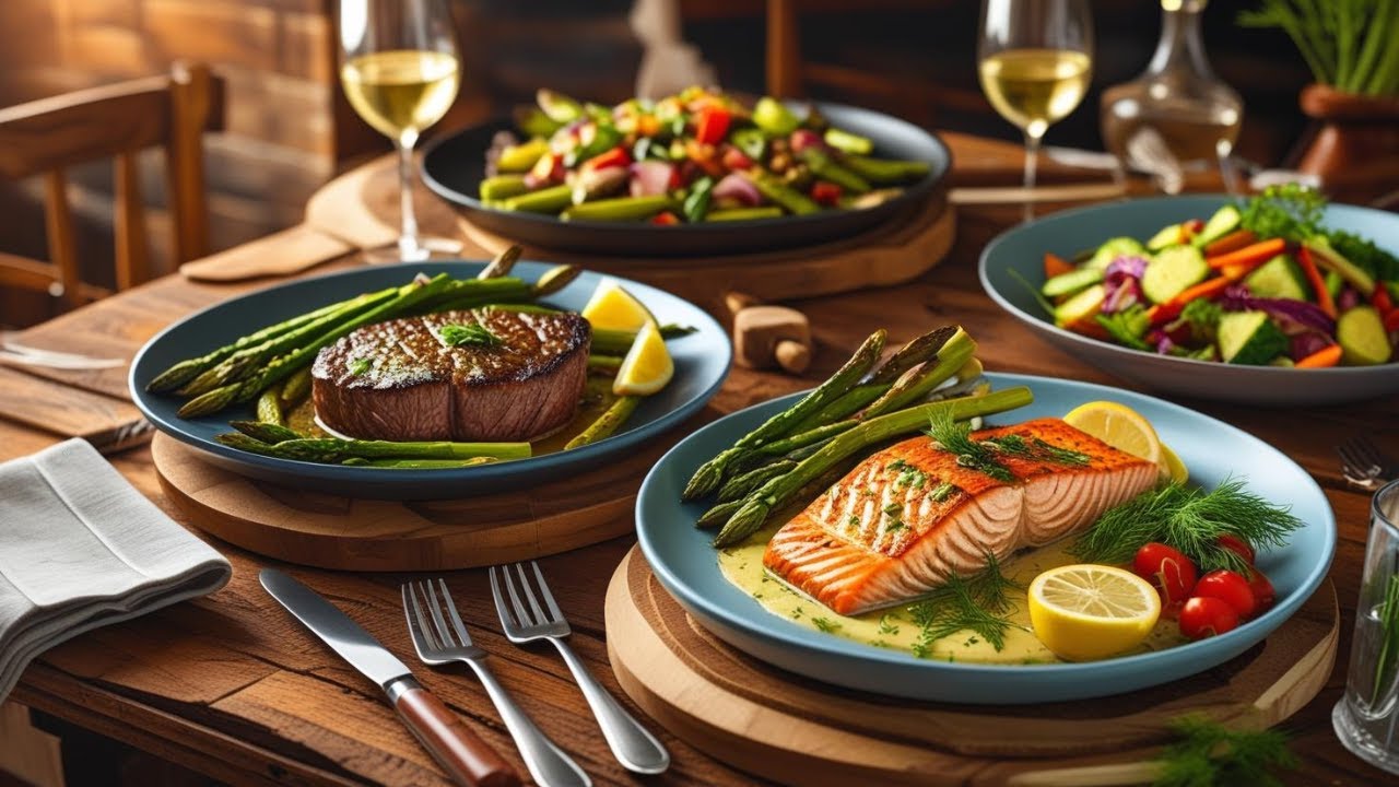 Keto Dinner Recipes: Delicious and Flavorful Dinner Ideas to Enjoy with ...