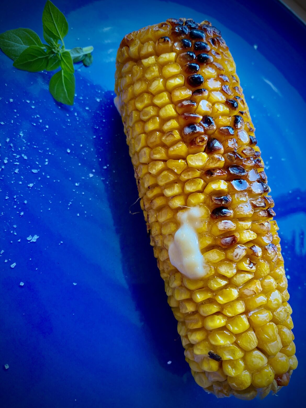 [OC] Local Sweetcorn Season Begins...