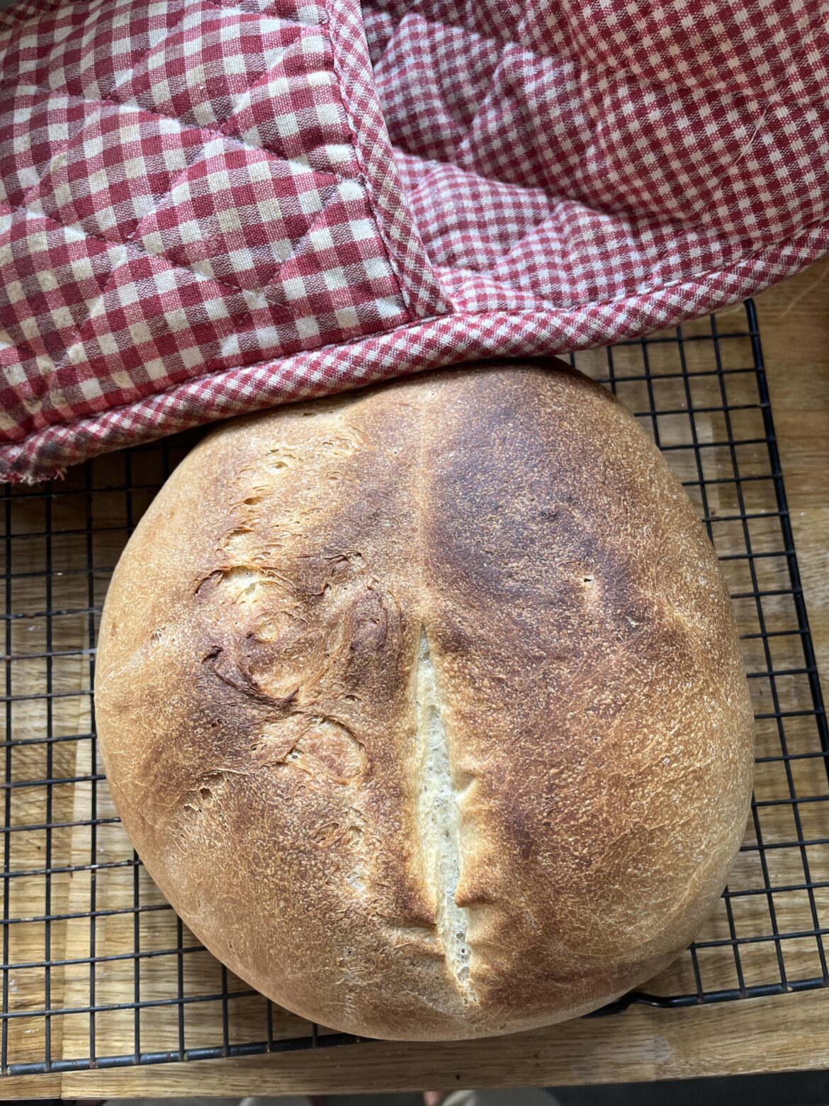 What hath I wrought?