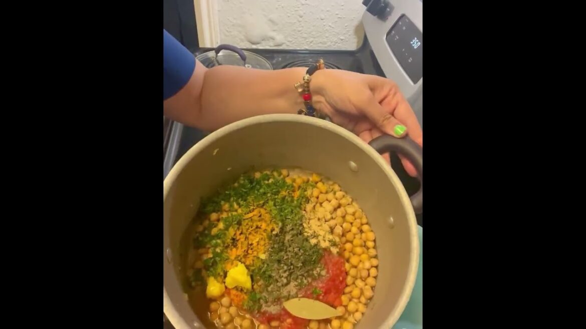 Moroccan harira#foodlover-2025#usatoday