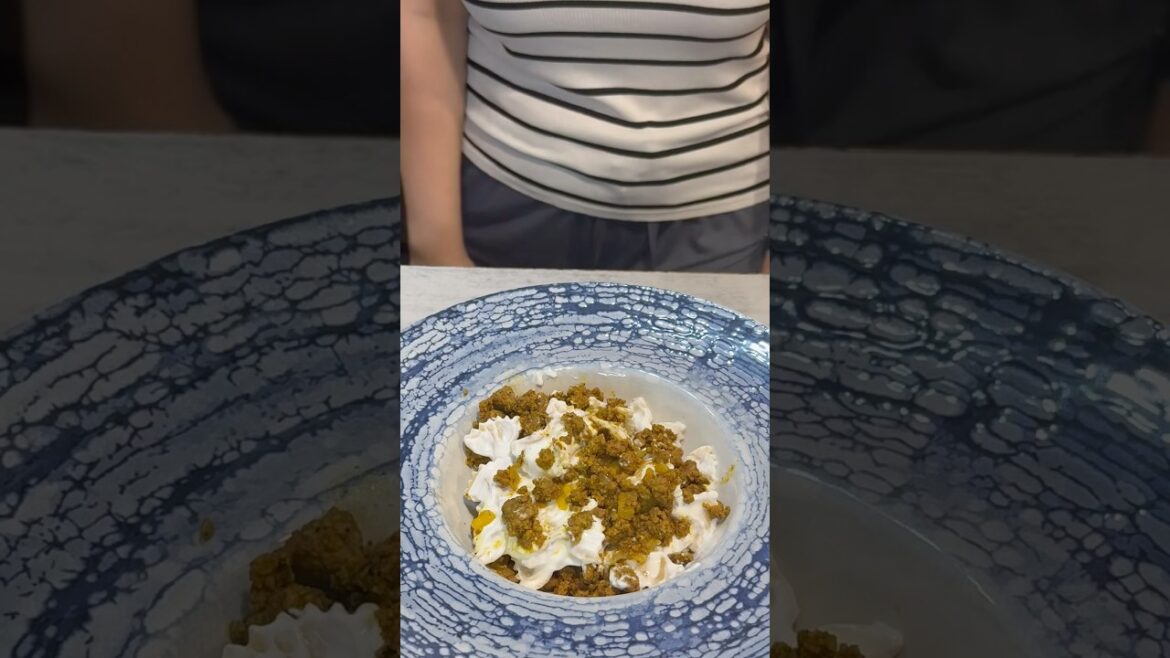 Creamy #greekyogurt #pasta with lean #groundbeef, Great for #highprotein #mealprep #mealprepideas