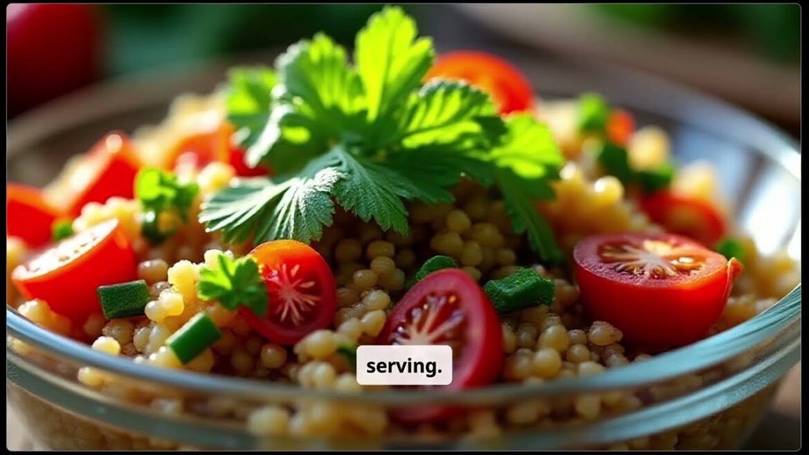 How to Make Classic Lebanese Tabbouleh Recipe How to Make Classic Lebanese Tabbouleh Recipe