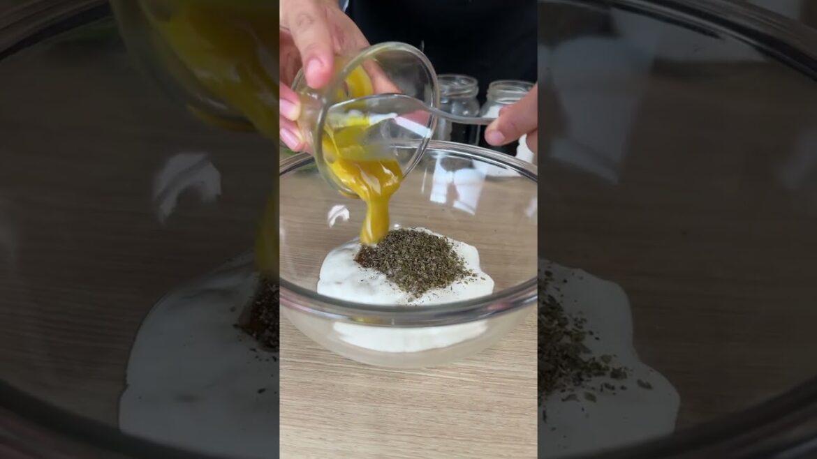 Don't make cucumber salad before seeing this recipe