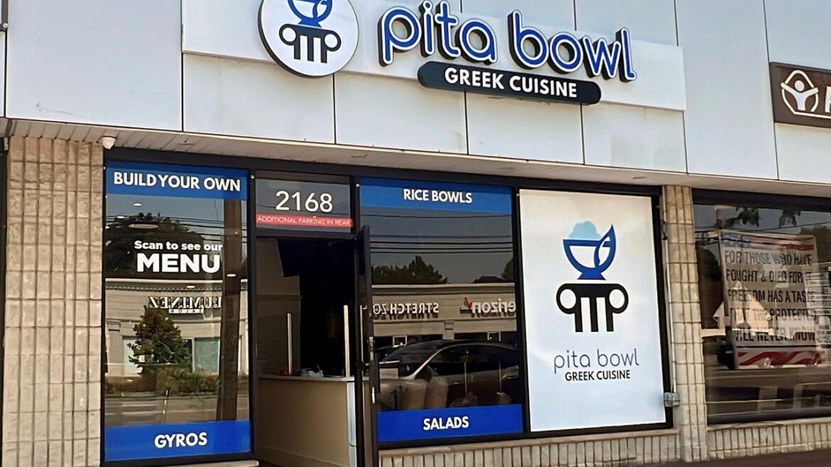 Pita Bowl expands on Long Island with new Merrick location Pita Bowl expands on Long Island with new Merrick location