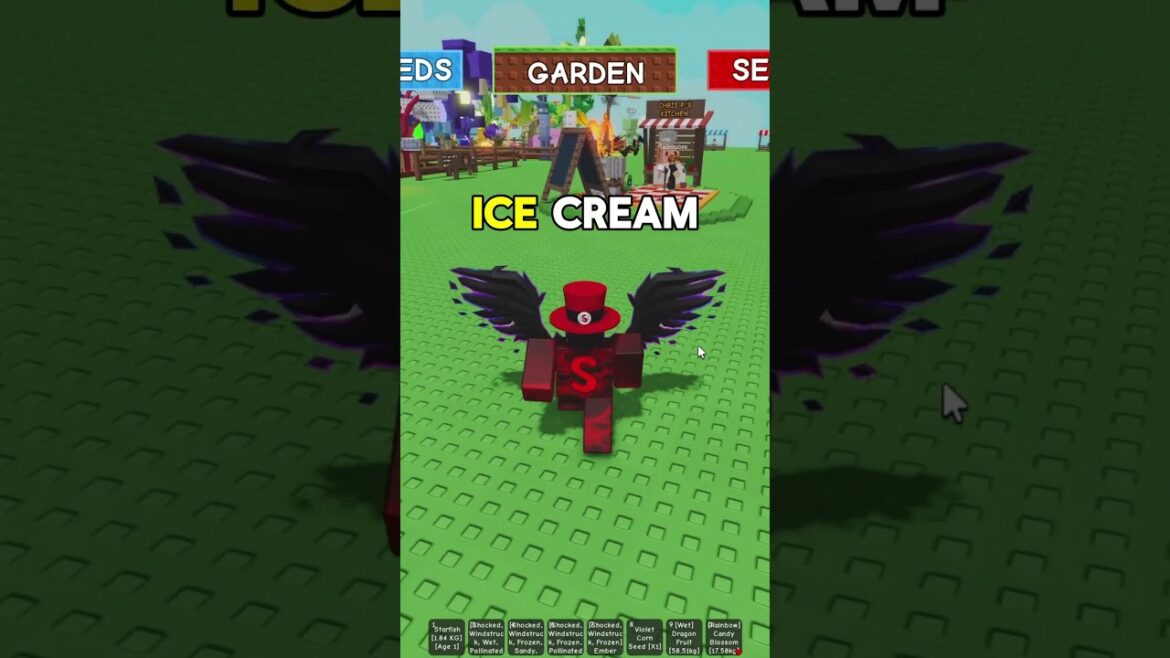 how to make ice cream recipe in grow a garden roblox (cooking event) how to make ice cream recipe in grow a garden roblox (cooking event)