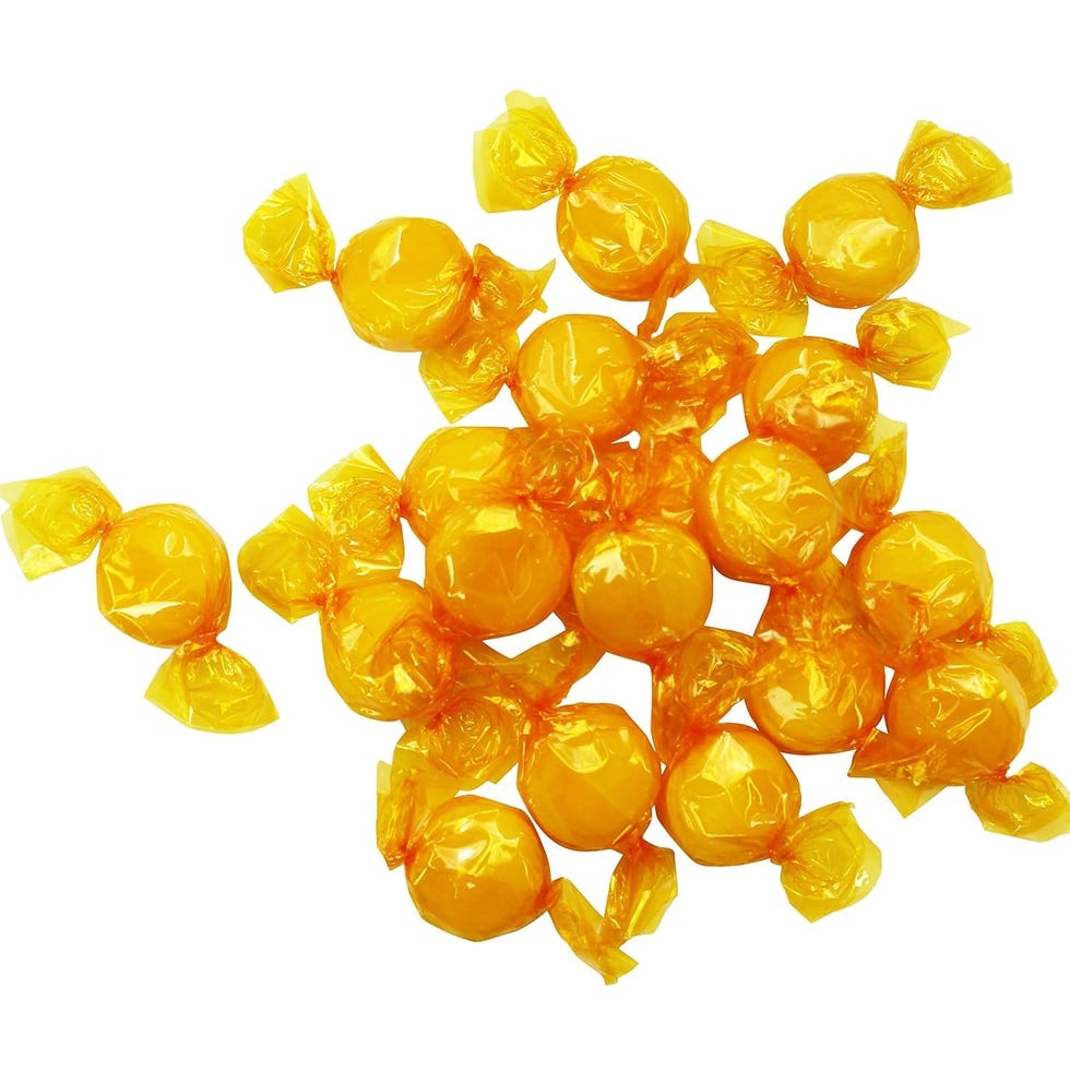 Butterscotch Discs
